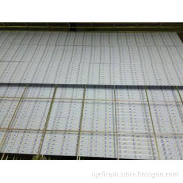led rigid strip light 4014 smd aluminum PCB 990x12x1.0mm ea